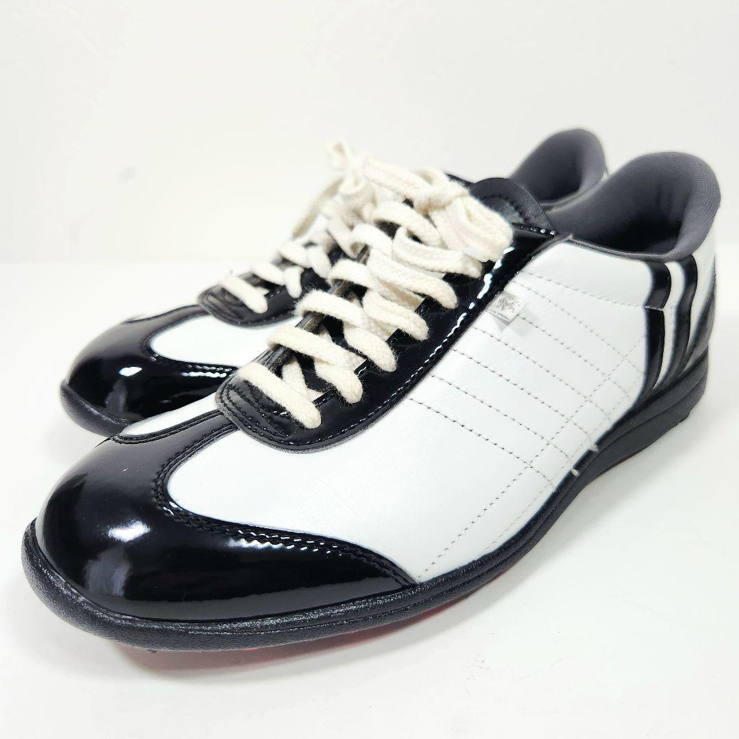 【ほぼ新品】パトリック BEAMS GOLF 別注 フィジャック ゴルフシューズ