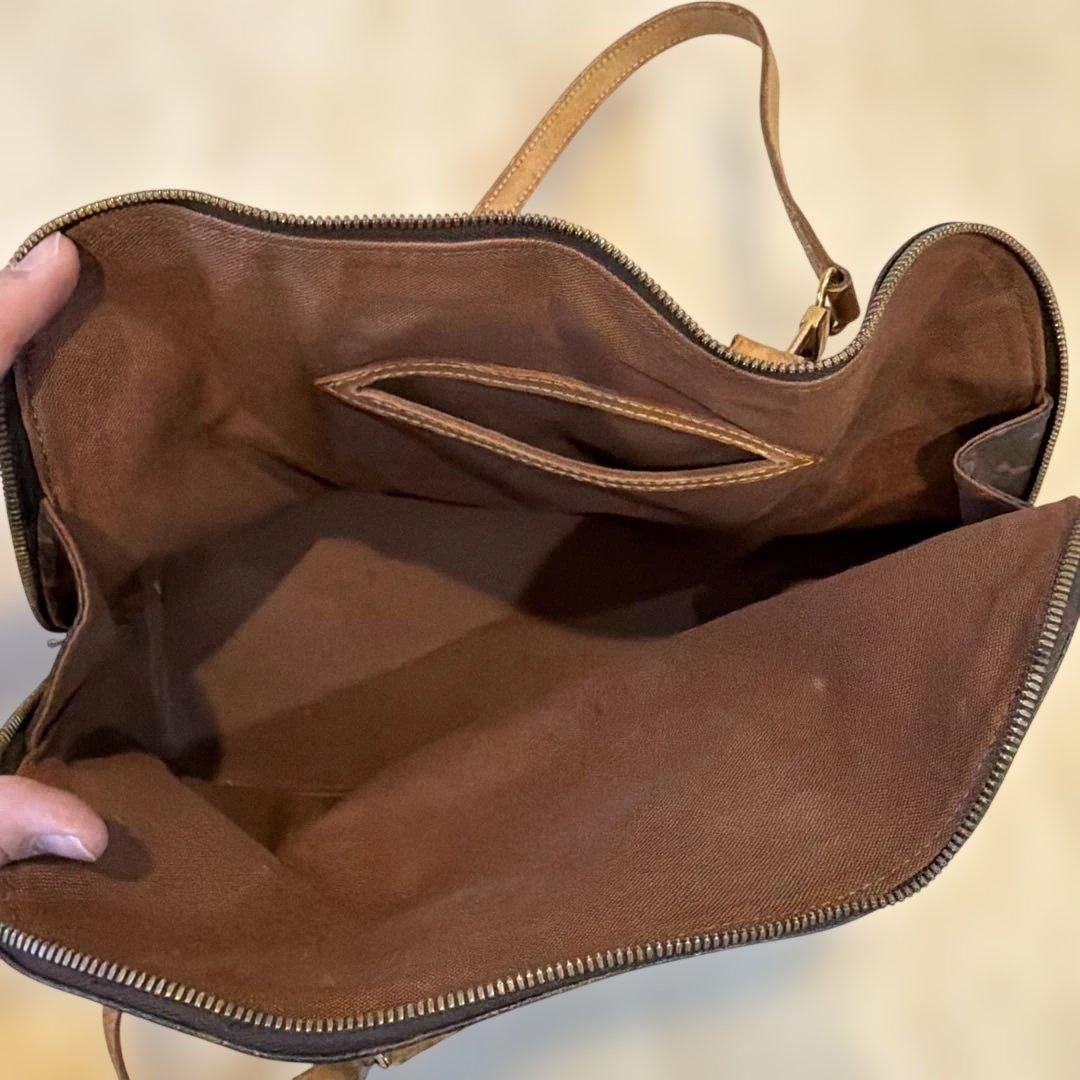Louis Vuitton バッグ ダークブラウン