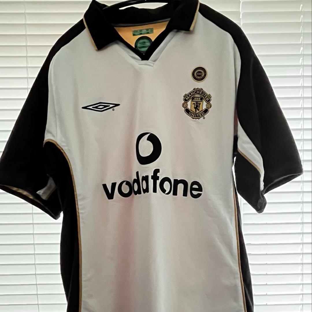 [正規品] 100周年　マンチェスターユナイテッド