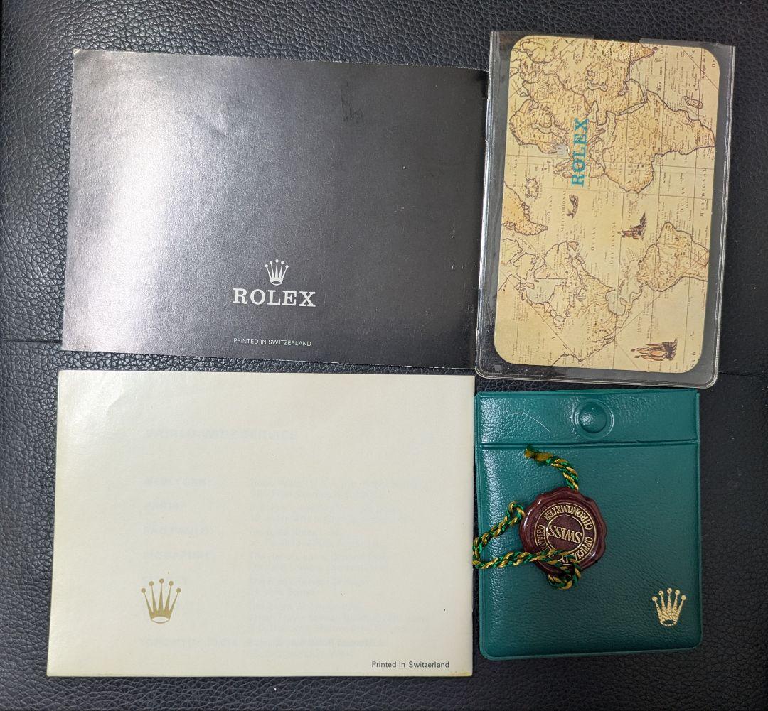 ROLEX サブマリーナ 付属セット