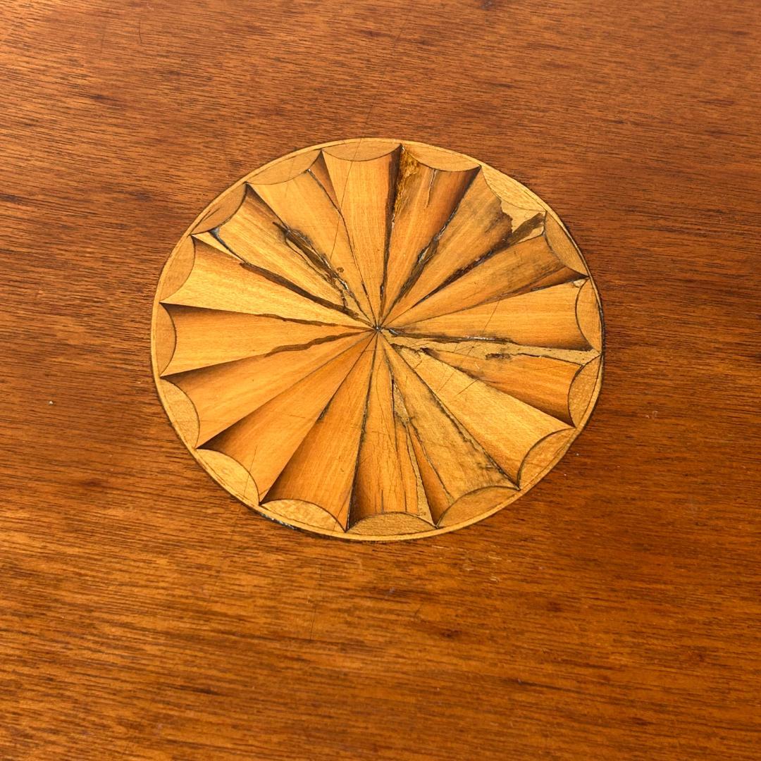 イギリス アンティーク 家具 ゲートレッグテーブル 1930年頃 719A