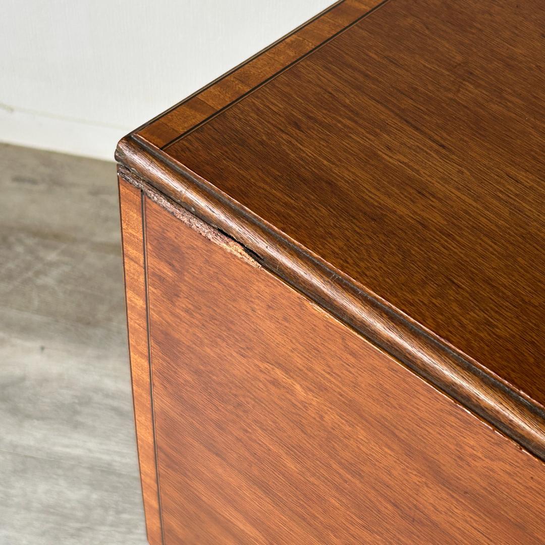 イギリス アンティーク 家具 ゲートレッグテーブル 1930年頃 719A