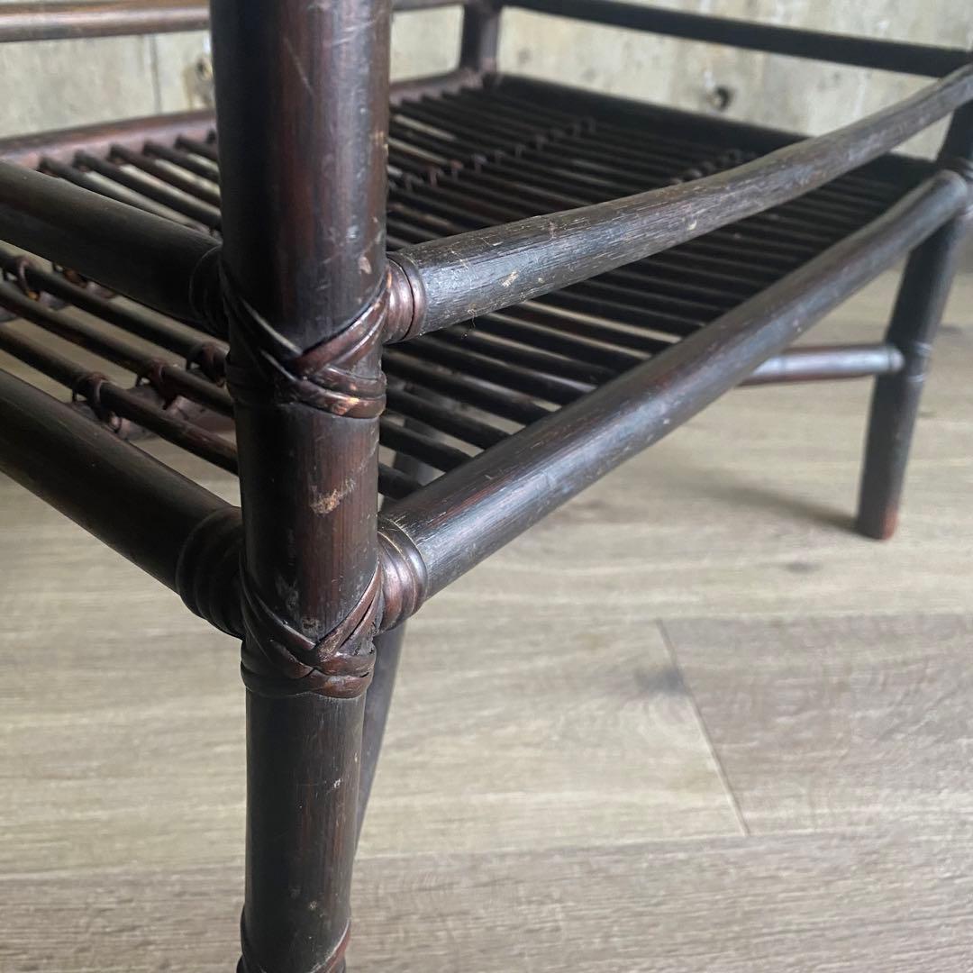 コスガ　ヴィンテージ　ランドリーラック　フリーラック　オープンラック　昭和レトロ