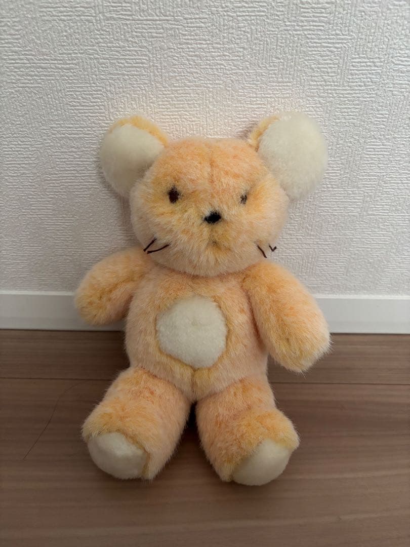 作家 ぬいぐるみ ハンドメイド