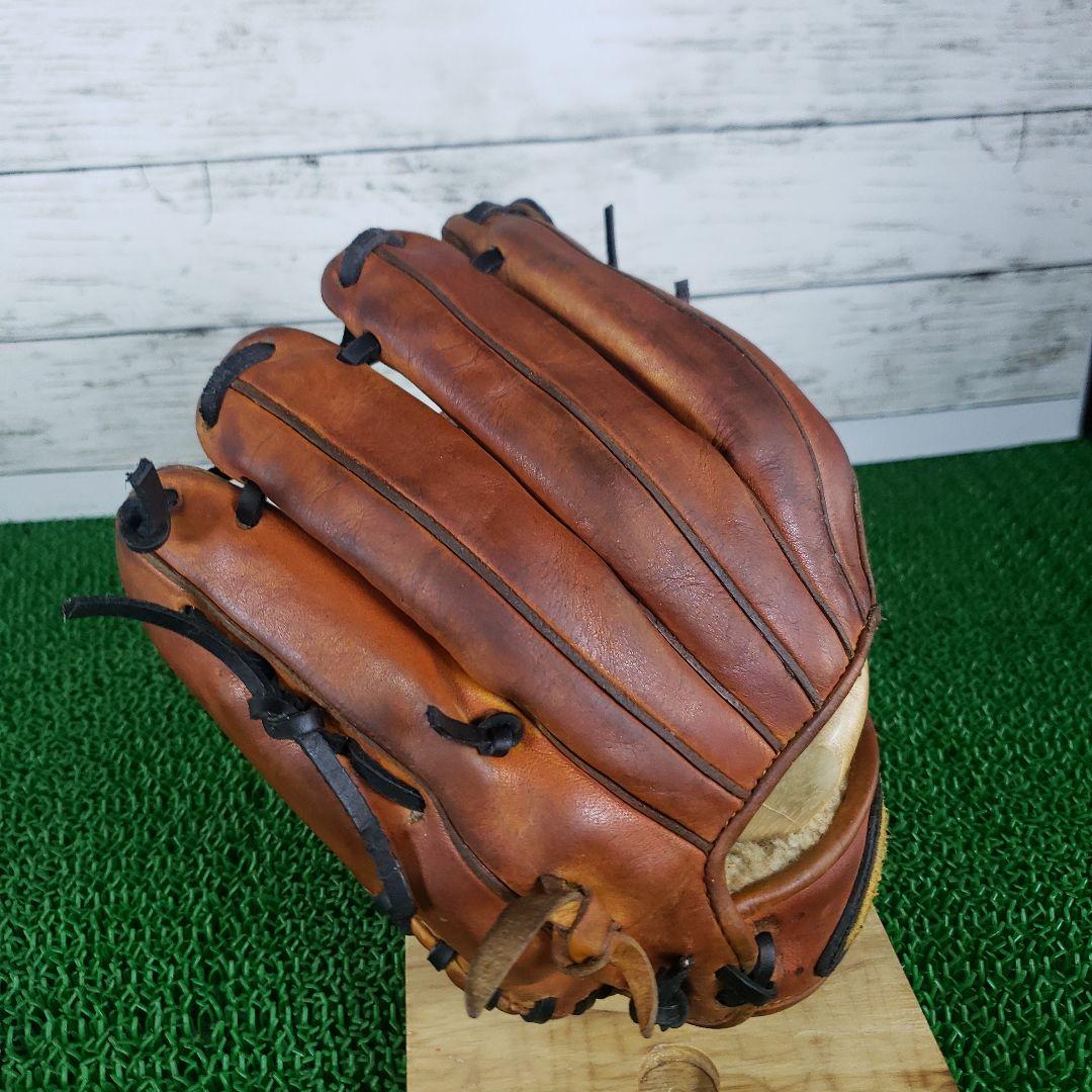 ミズノプロ　軟式　内野用