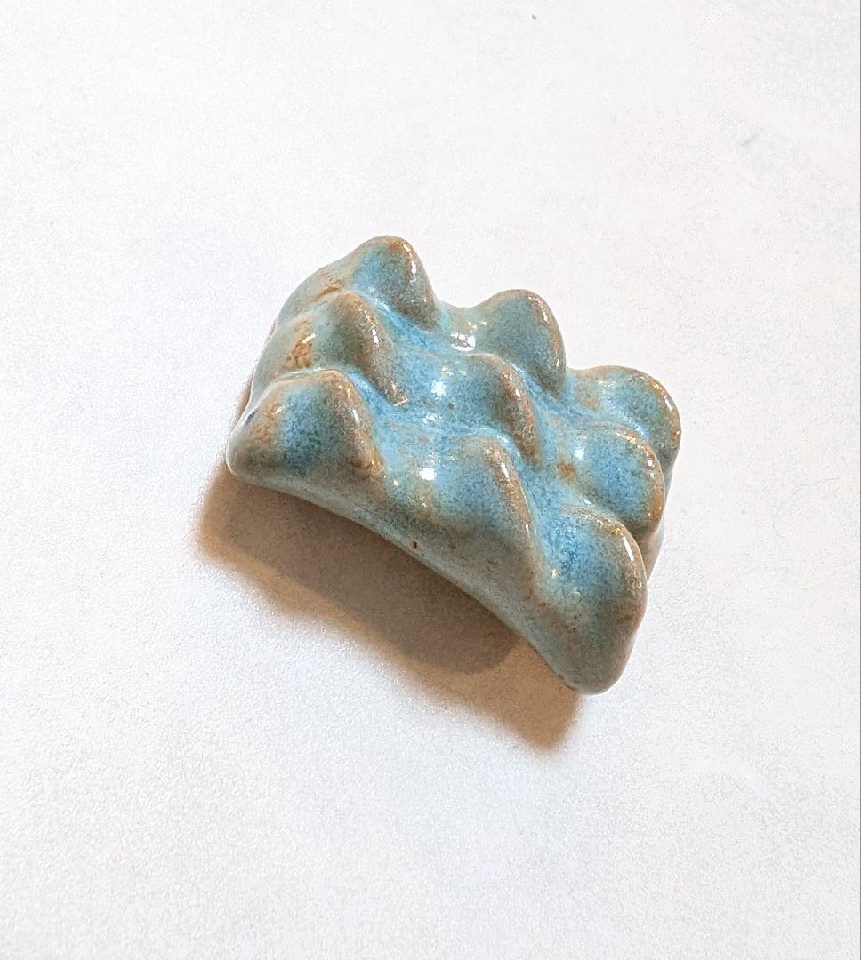 No.0341　ルーシー·リー　陶器ボタンE