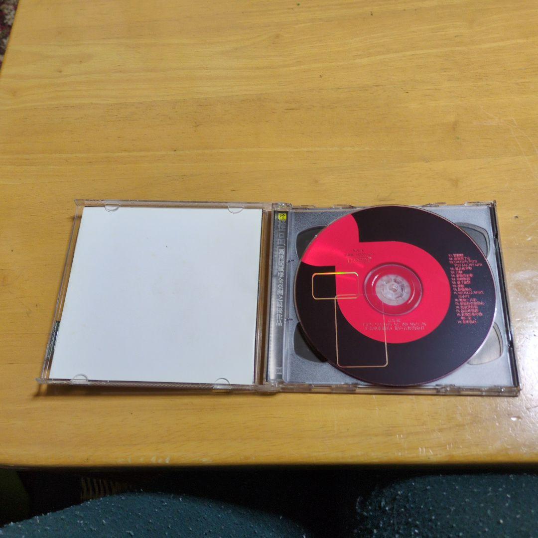 ジャッキー・チェン 2枚組CD 「ツインズ•エフェクト」他 映画主題歌入りCD