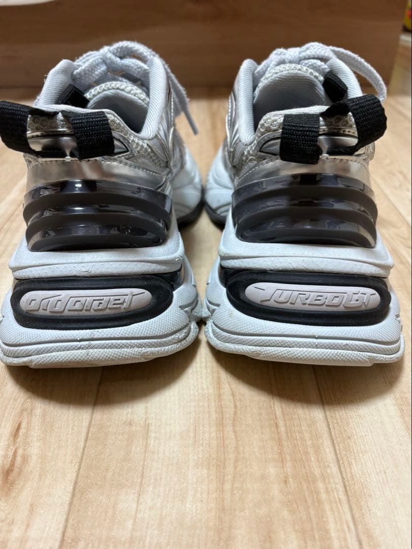 OLD ORDER/オールドオーダー　Turbo GT 26cm