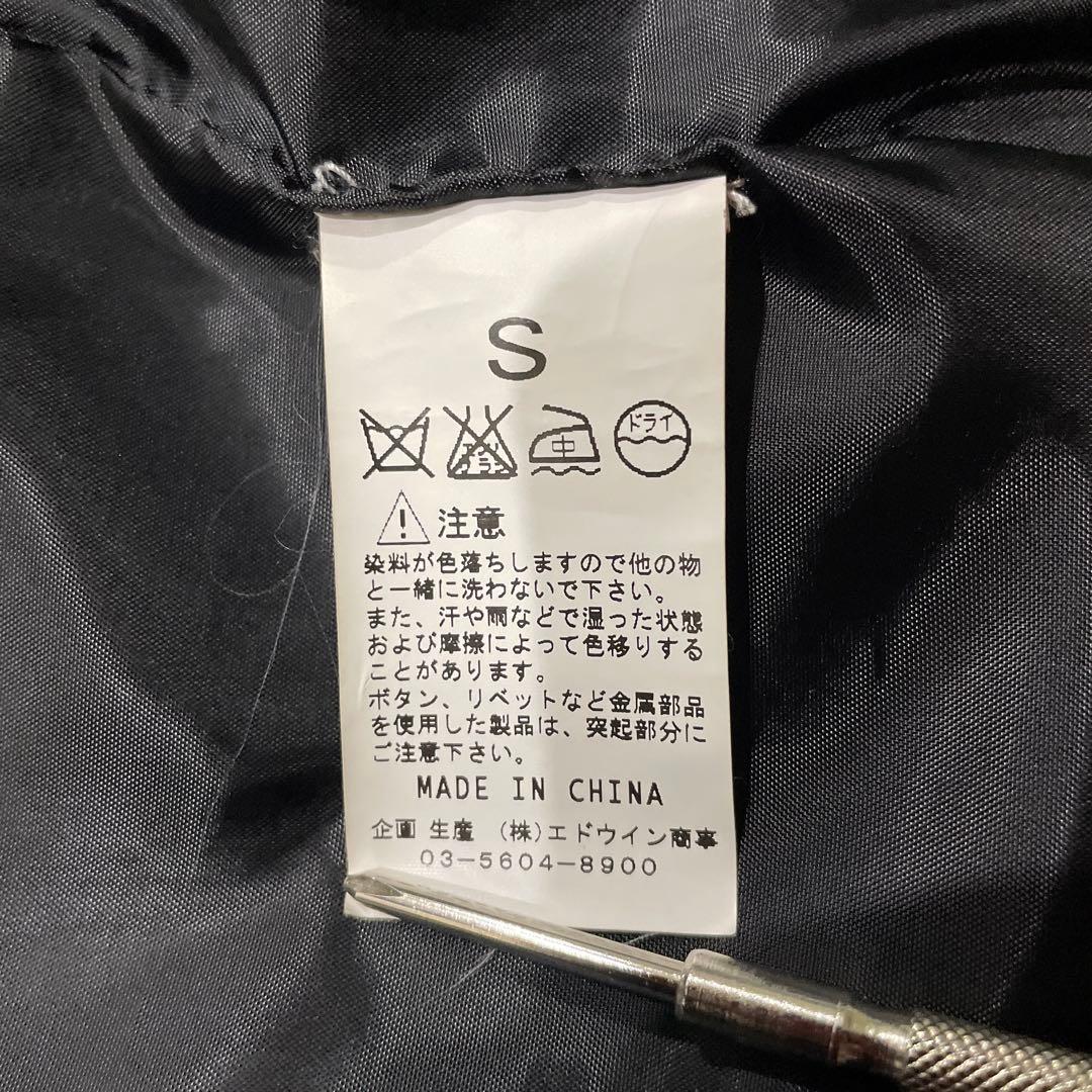 Lee RIDERS 本革 レザージャケット ライダースジャケット S 101J