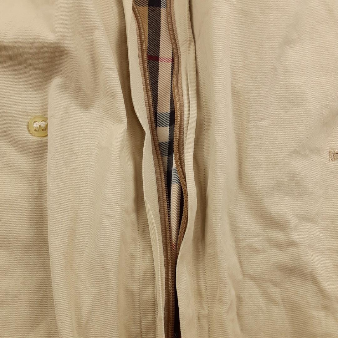 希少◎Burberry's ステンカラーコート ノバチェック 90sヴィンテージ