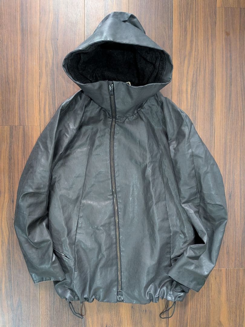 A*9様 the viridi-anne × cerruti ハイネックジャケッ