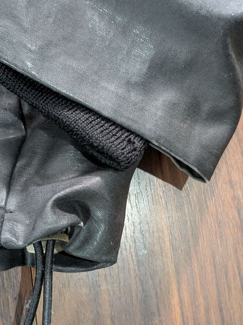 A*9様 the viridi-anne × cerruti ハイネックジャケッ