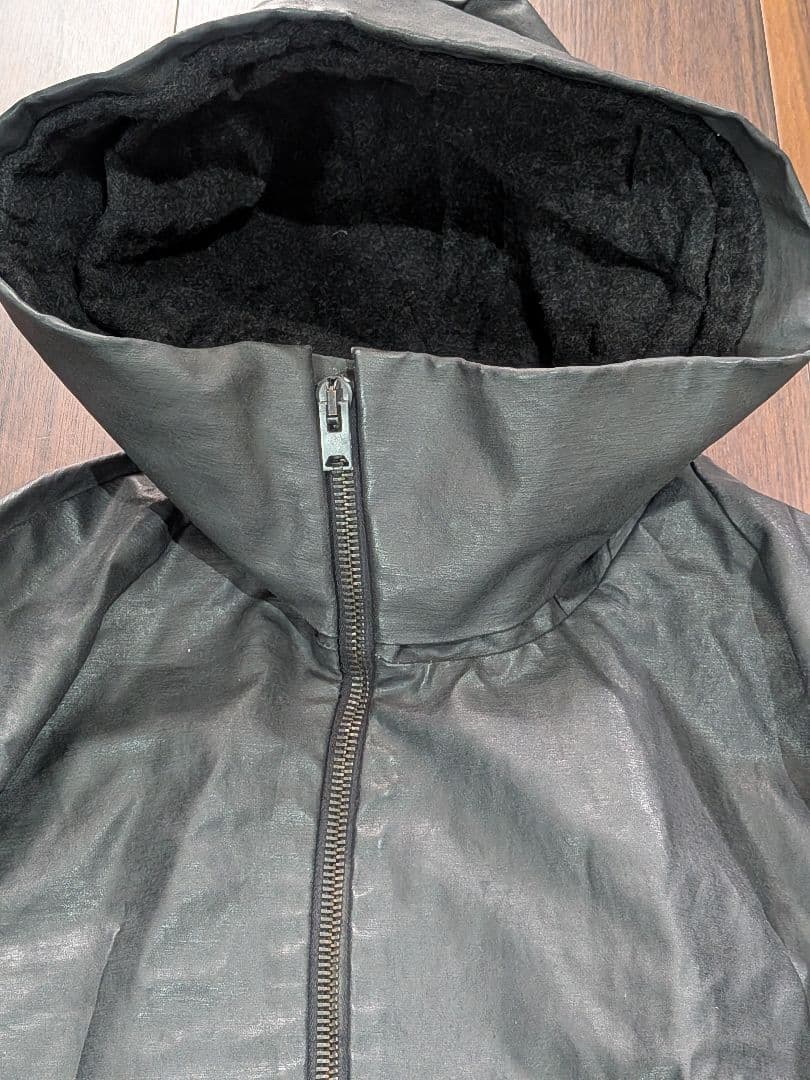 A*9様 the viridi-anne × cerruti ハイネックジャケッ