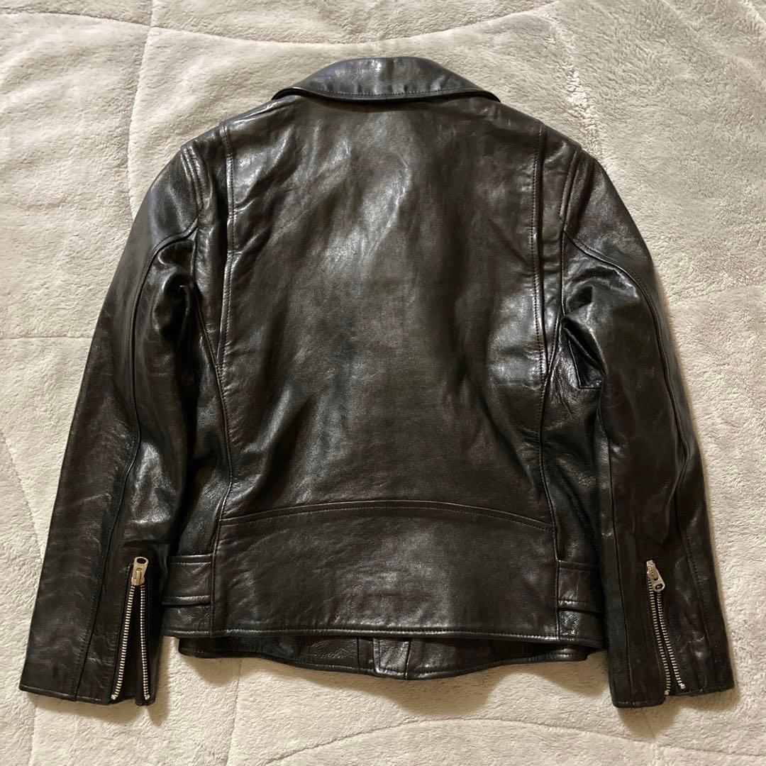 美品　ビューティフルピープル　ライダース　160 品番　1635402411