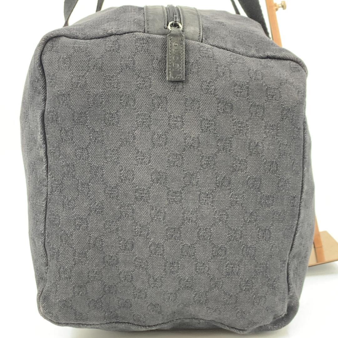 GUCCI グッチ GGキャンバス ボストンバッグ 男女兼用 105671