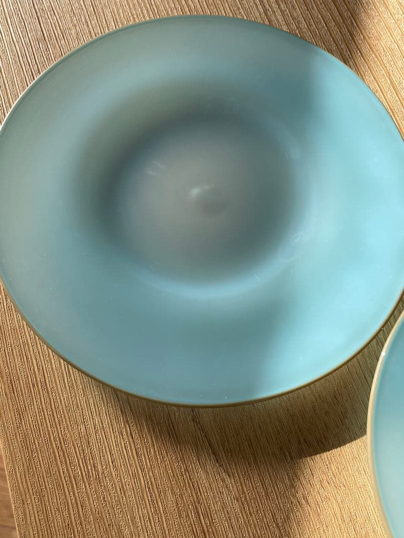 黒川登紀子　プレート2枚セット