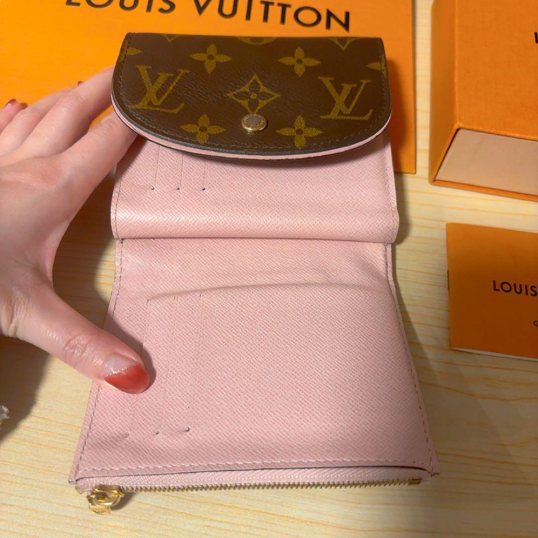 LOUIS VUITTON ルイヴィトン ポルトフォイユ アリアンヌ