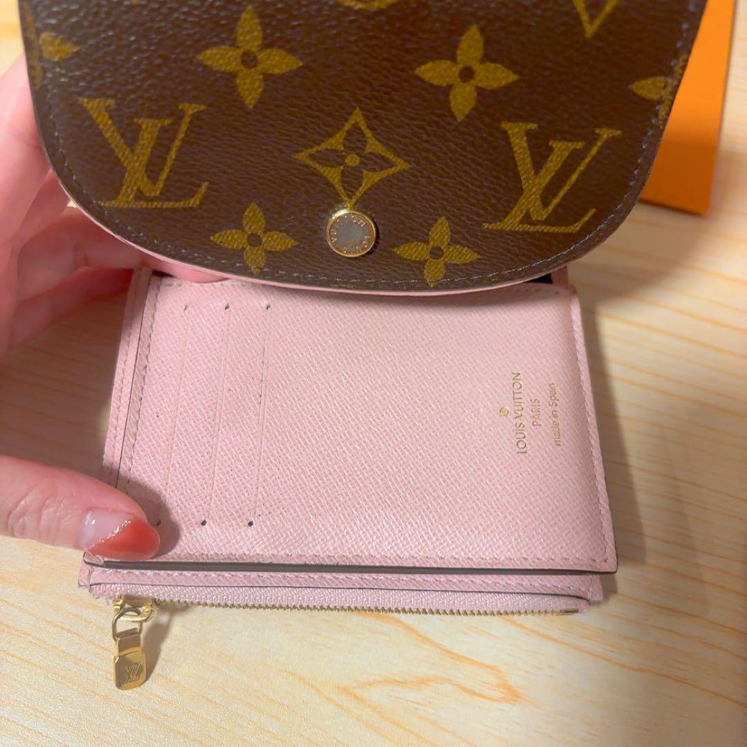 LOUIS VUITTON ルイヴィトン ポルトフォイユ アリアンヌ