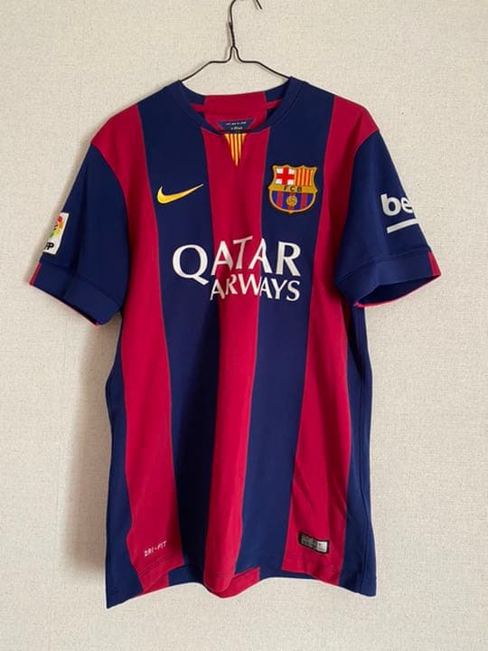 バルセロナ メッシ　ユニフォーム