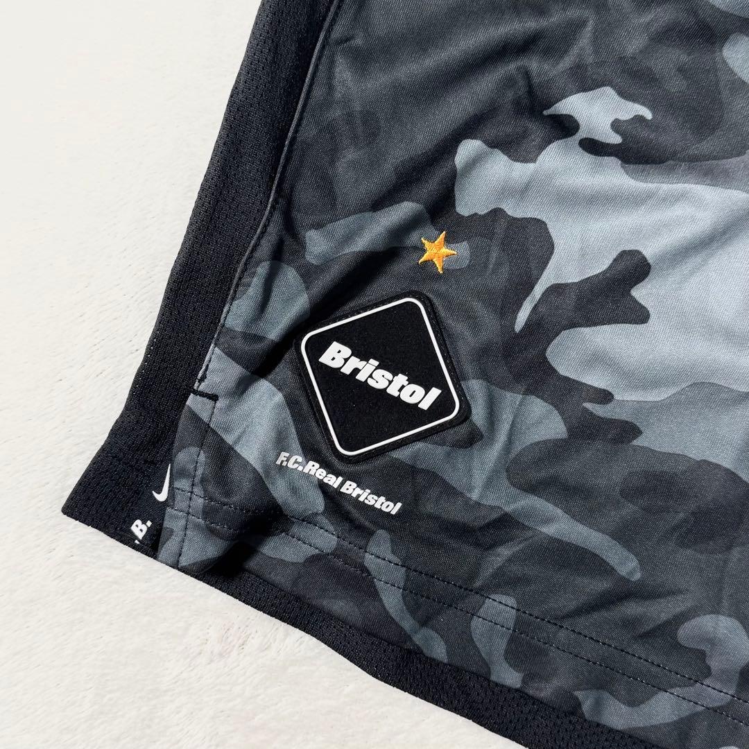 タグ付き未使用F.C.Real.Bristol × NIKE セットアップ S