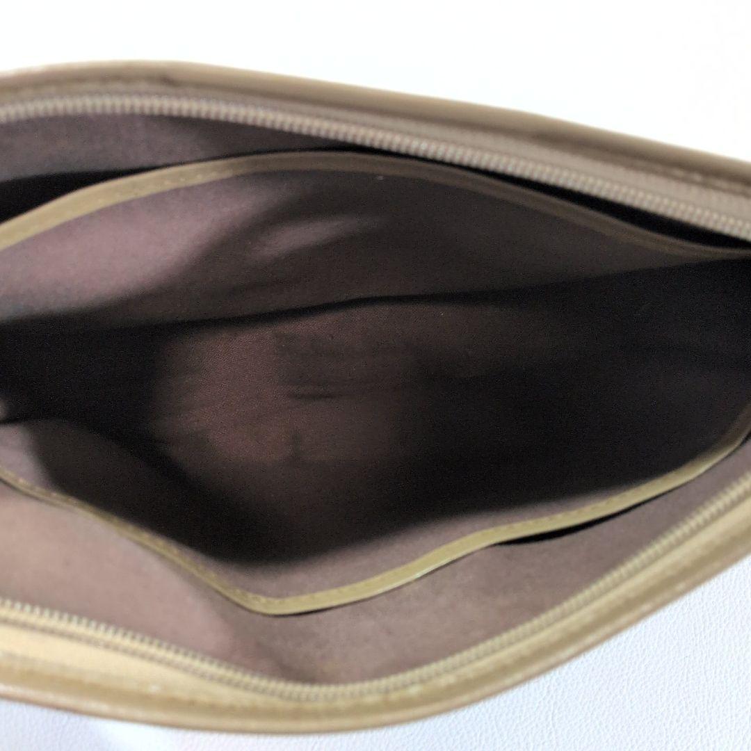 YSL ボストンバッグ ポーチSET ジラフ柄 PVCレザー 軽量 旅行