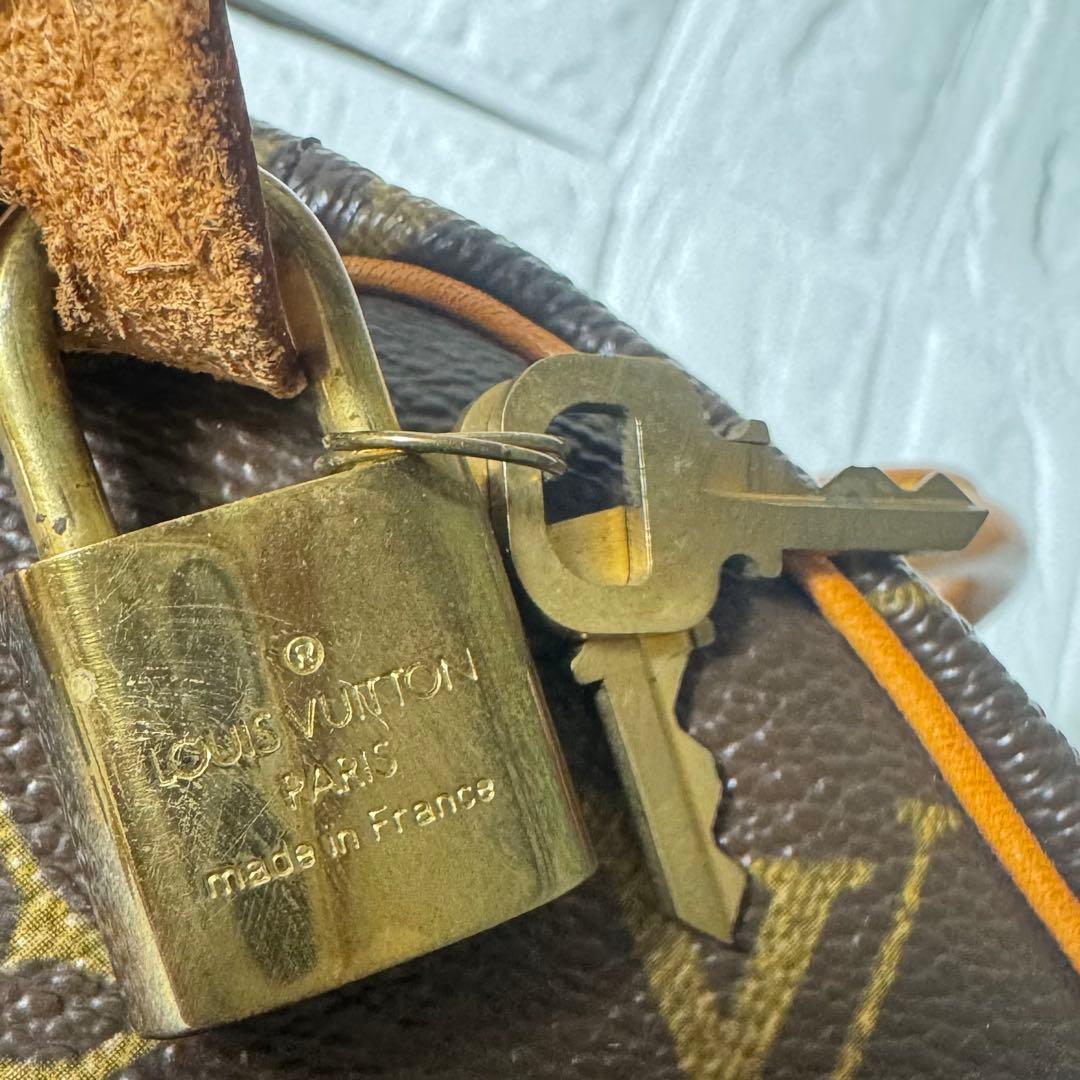 ルイヴィトン　スピーディ25