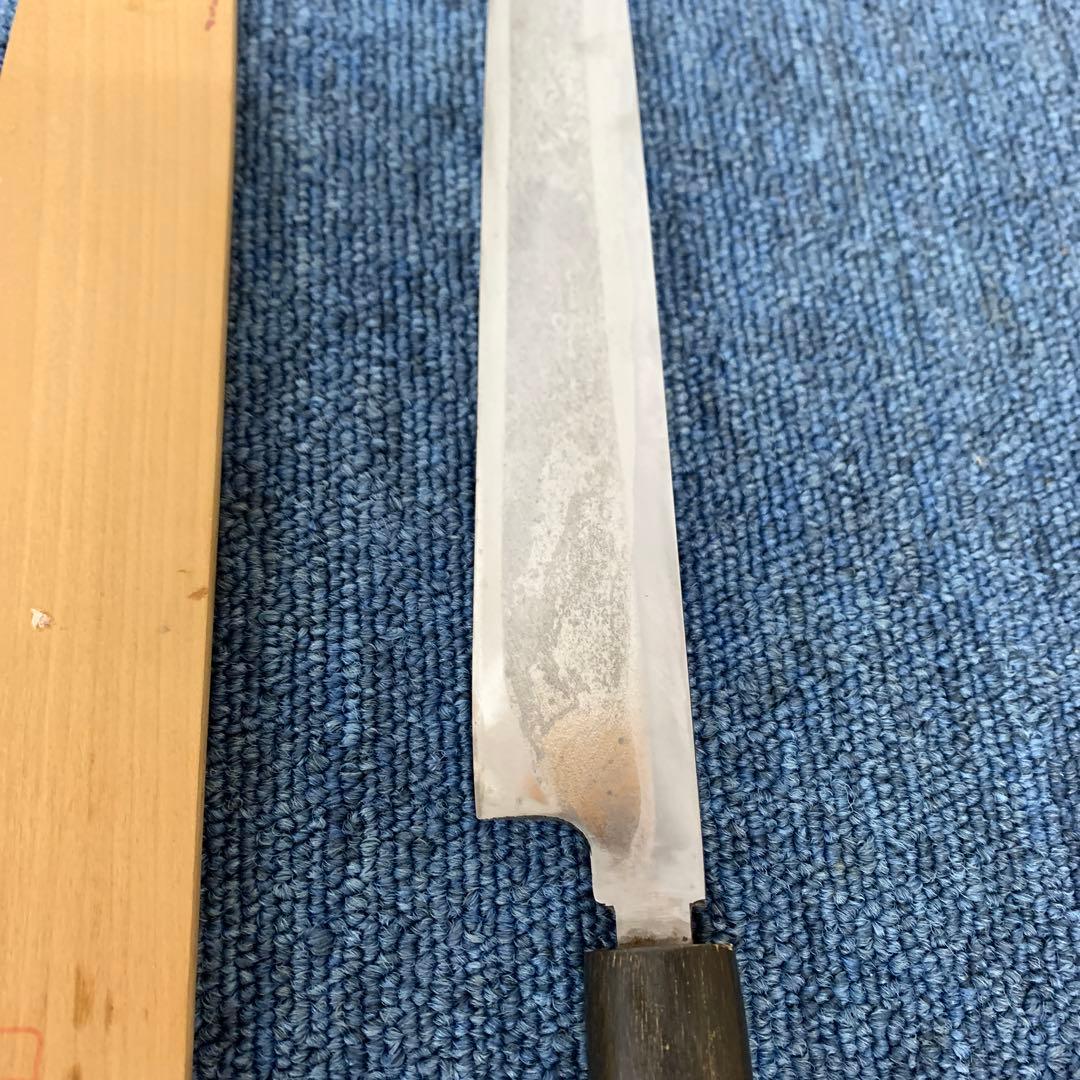 正本総本店製　包丁　30センチ