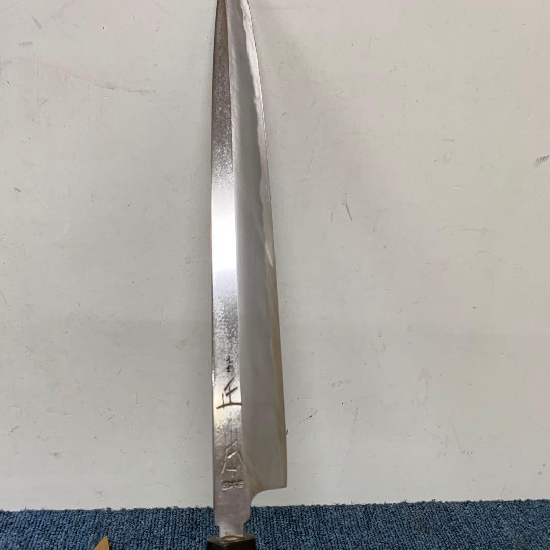 正本総本店製　包丁　30センチ