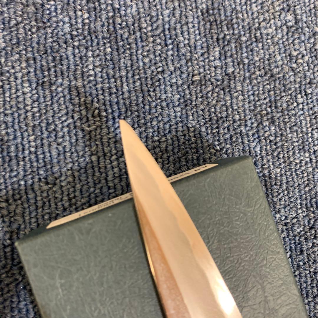 正本総本店製　包丁　30センチ