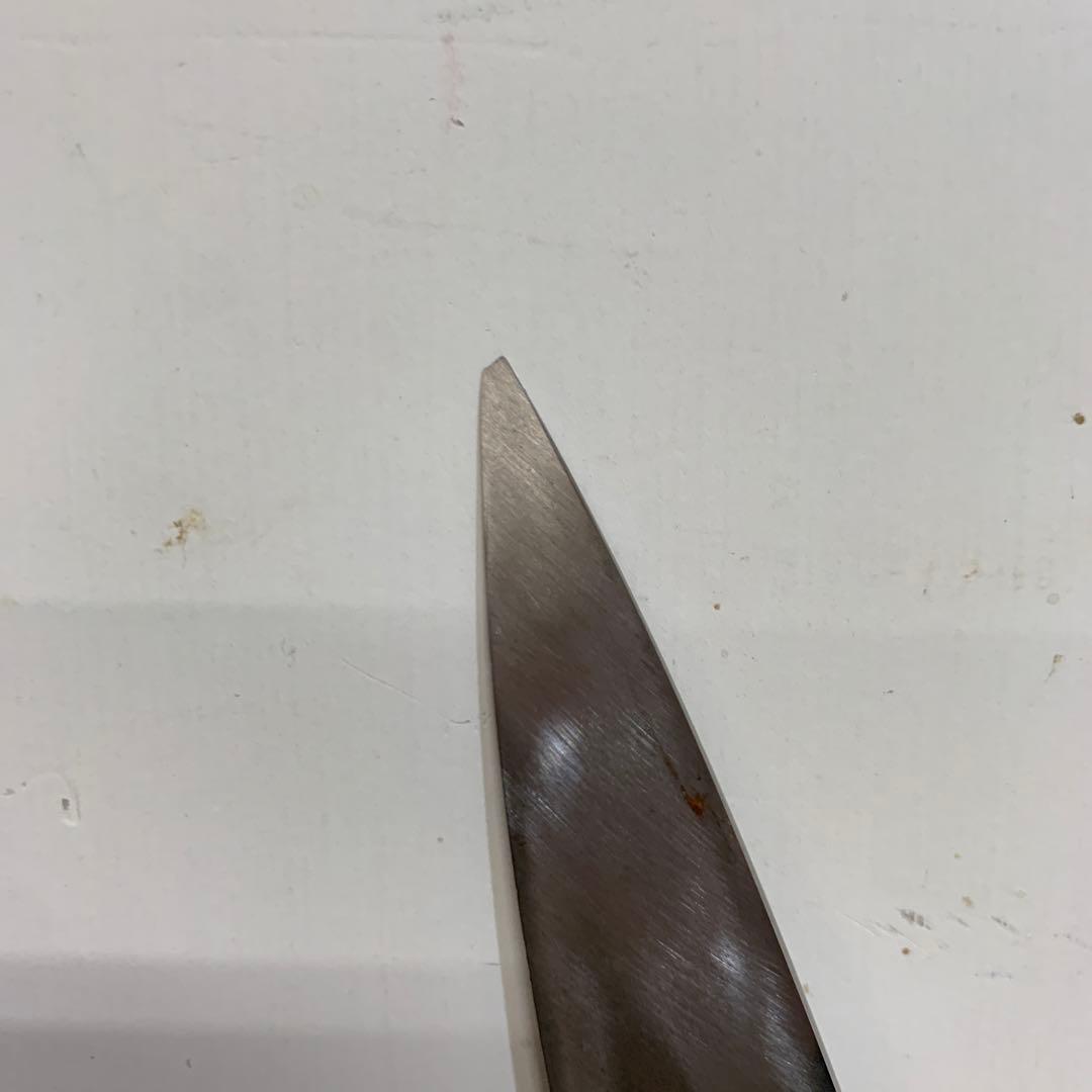 正本総本店製　包丁　30センチ