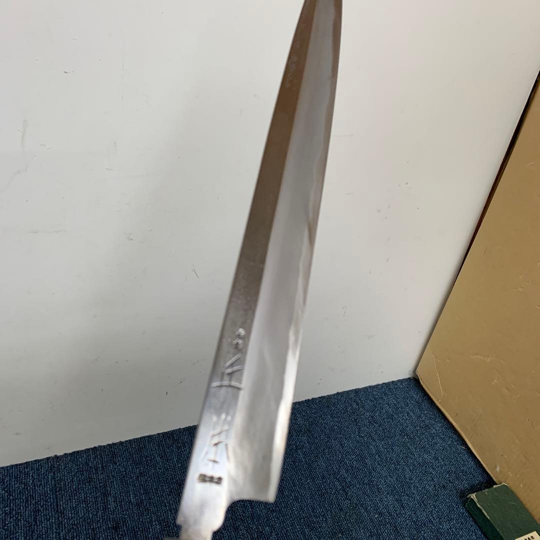 正本総本店製　包丁　30センチ