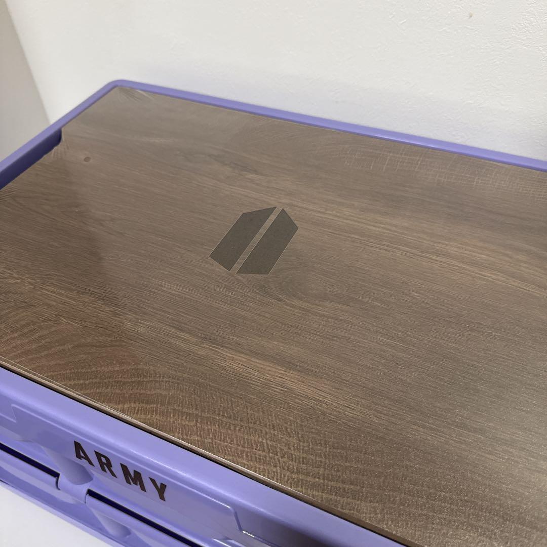 BTS フォーチュンボックスコンテナ