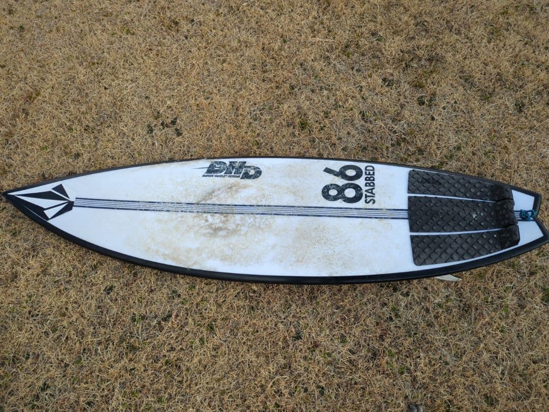 サーフィン・ボディボード DHD Stabbed 86eps 5'10\