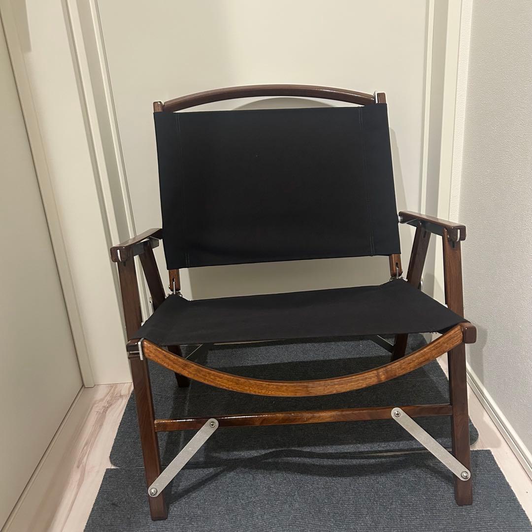 【希少なウォールナット】カーミットチェア USA製　BRAK