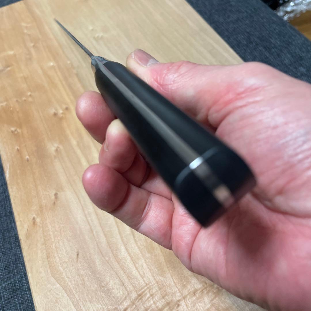 藤寅作コバルト合金鋼割込牛刀270ミリ