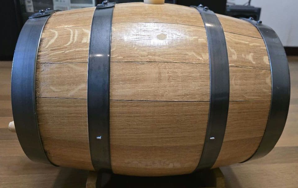 Beaujolais Villages Nouveau 2023 樽 20L空樽