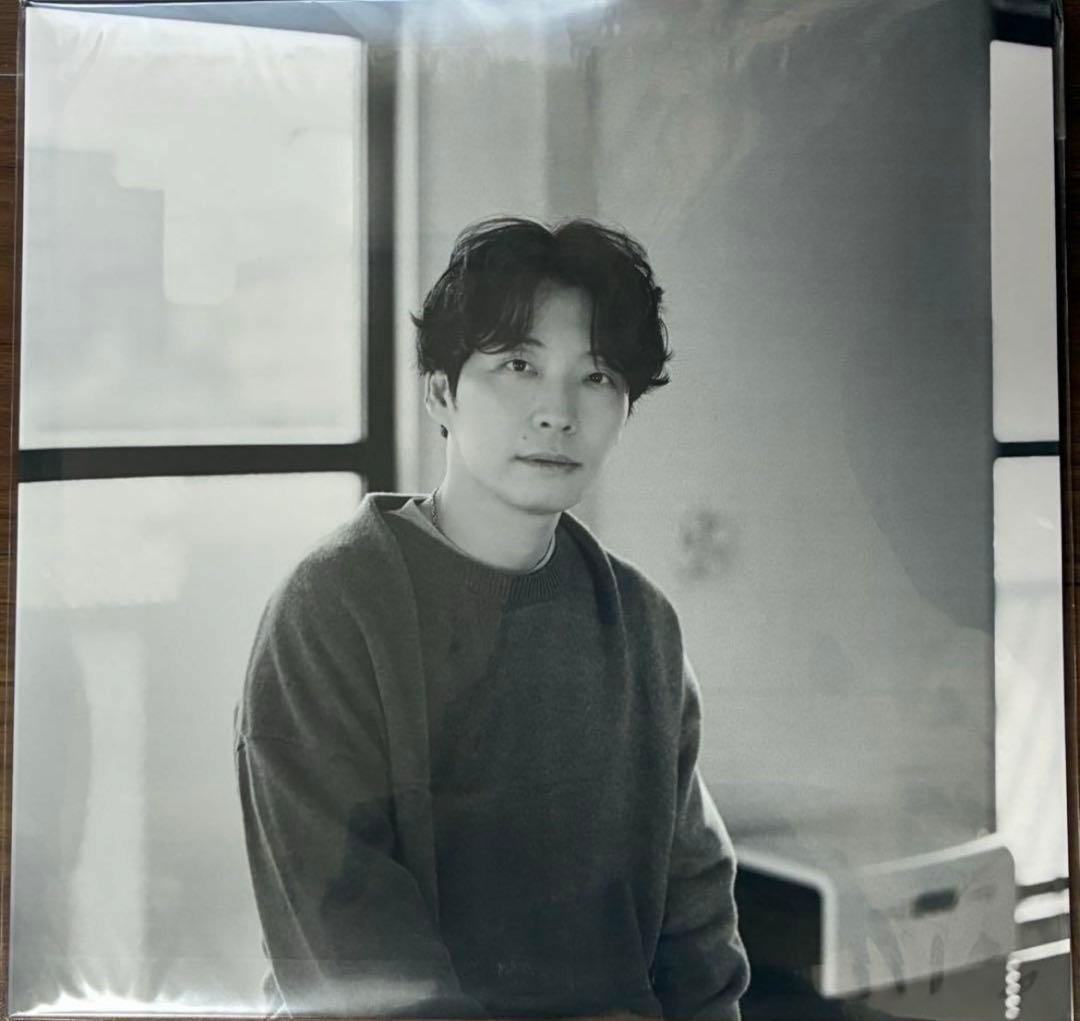 星野源 Gen LP アナログ レコード　新品未使用