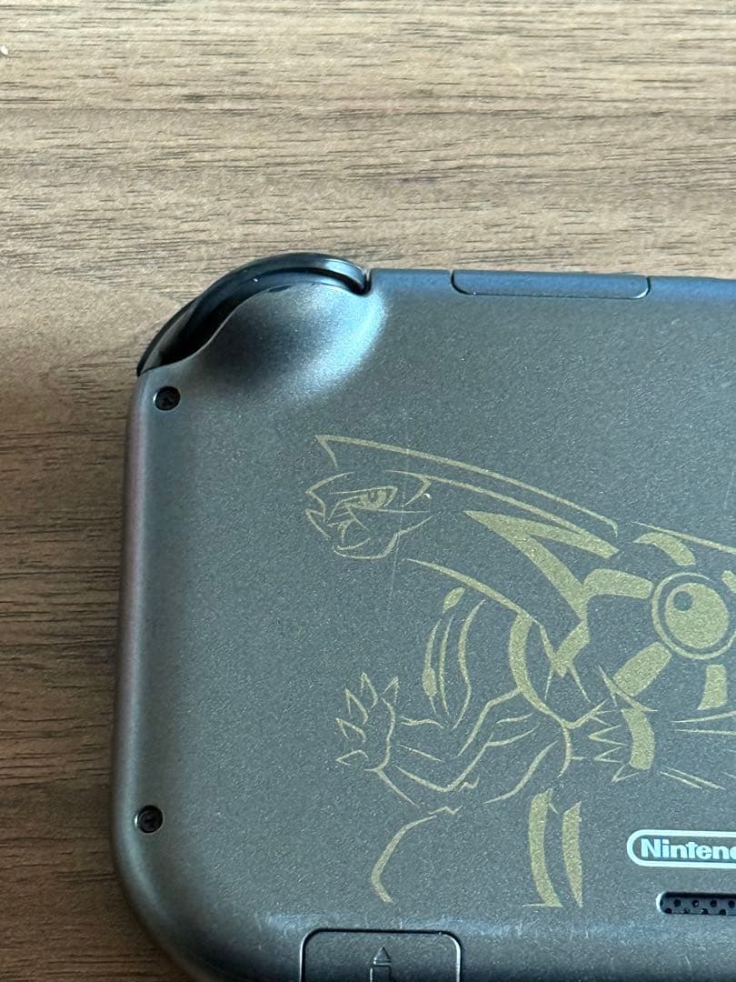 Nintendo Switch Lite ポケモンデザイン グレー