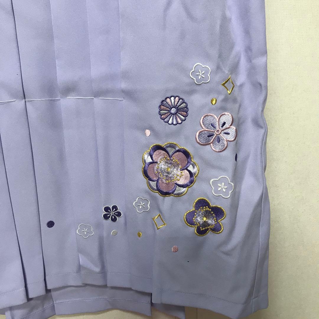 [アリサナ] 袴 小学生 セット 卒業式 女の子 着付け不要 150㎝