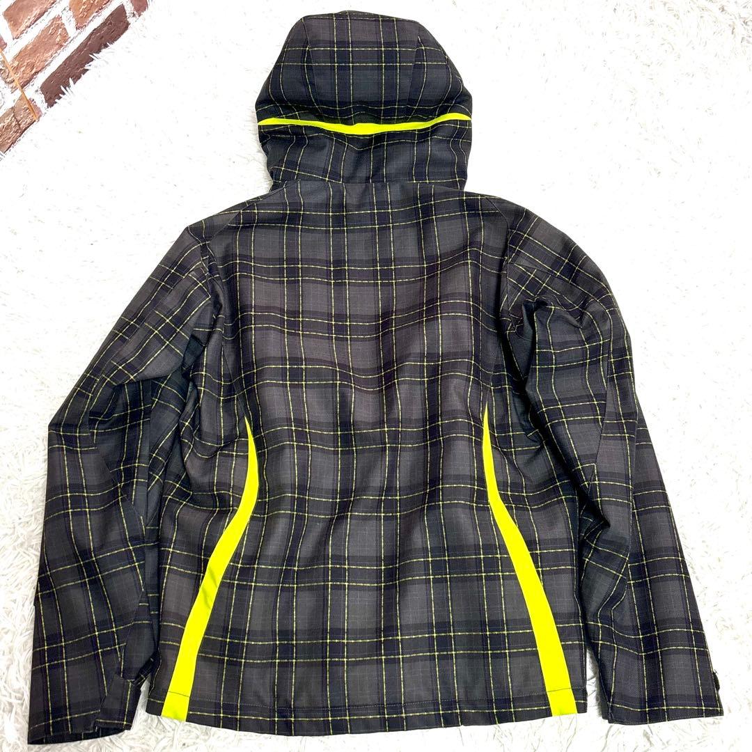 ✨美品✨phenix フェニックス スキーウェア 上下 黒レディース可 メンズS