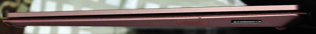 Surface Laptop 2 ノートパソコン バーガンディ(ジャンク品)