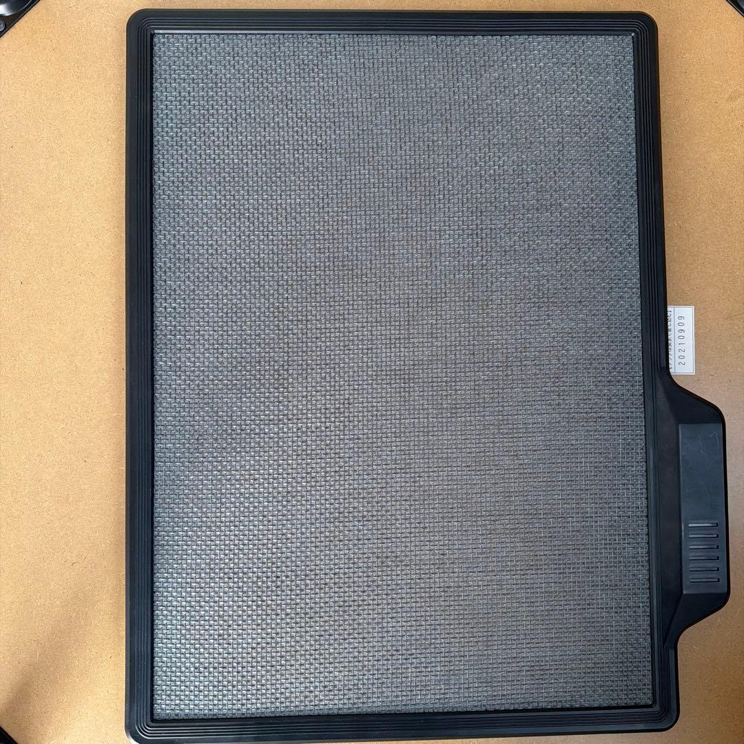 【廃盤品】無印良品　正方形こたつＭＪ‐ＫＳ１‐Ｎ