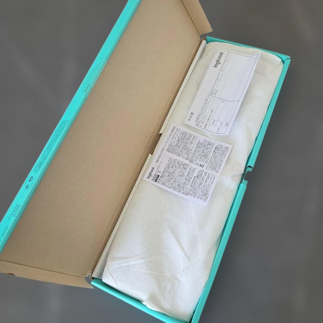 【美品】logicool SIGNATURE SLIM K950