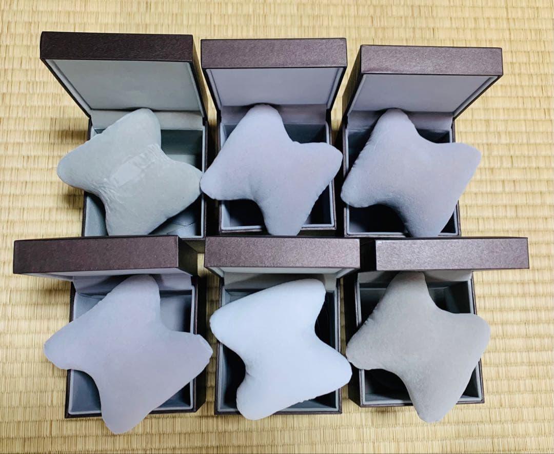 GUCCI 腕時計 空箱　6個