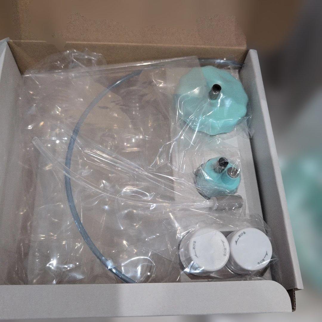 【新品】H2 REBORN  セット　水素水生成器