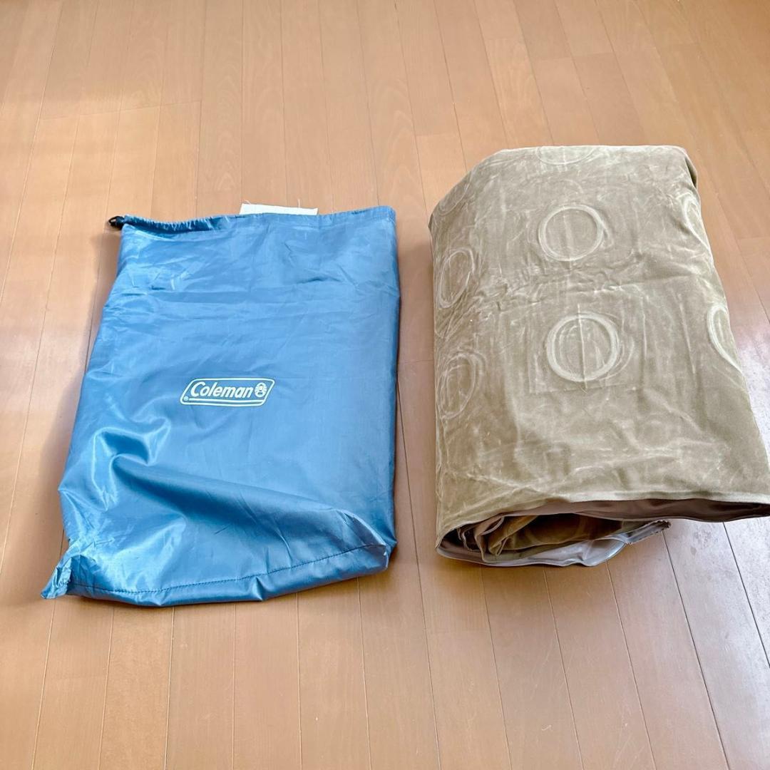 Coleman コールマン テントエアーマット 270 キャンプ アウトドア