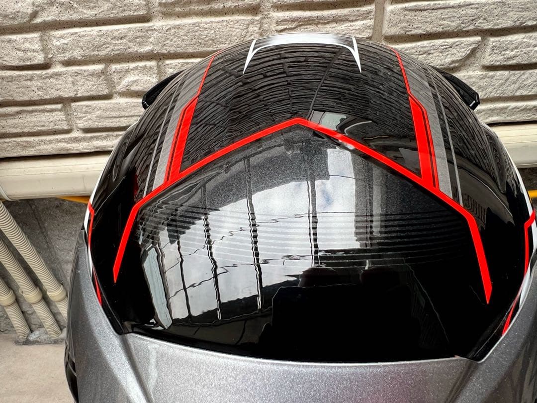 SHOEI Z-8 PROLOGUE プロローグ TC-5 Mサイズ