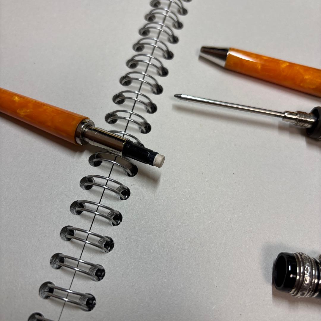 デルタ ドルチェビータ ミニ　ボールペン&ペンシル