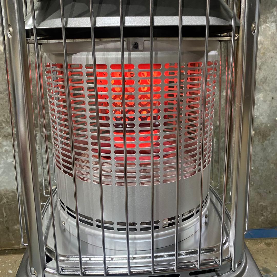 トヨトミ 業務用ストーブ 10秒点火 送料無料‼️ Ｎｏ．1