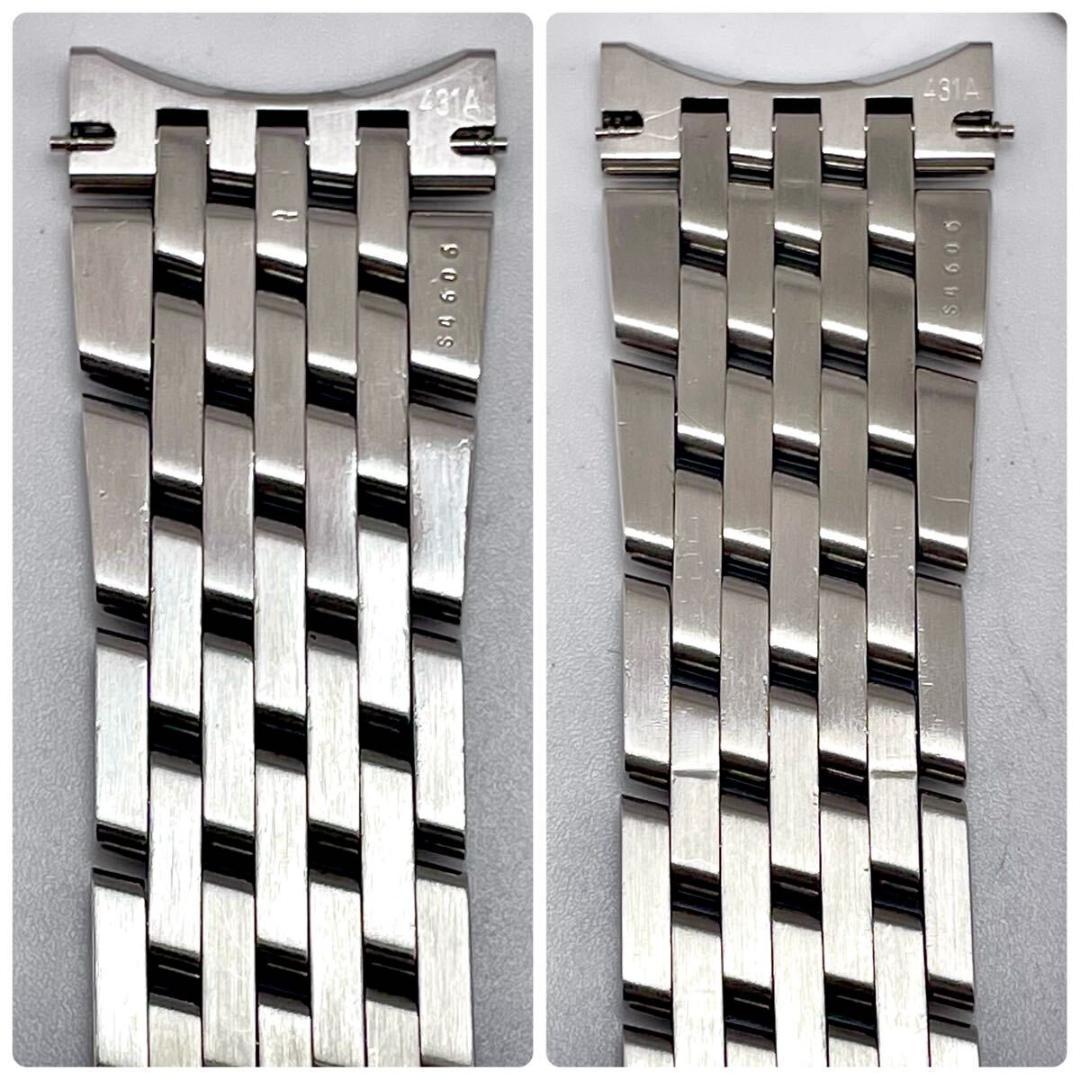 【極美品/431A】ブライトリング ナビタイマー A23322 純正 ベルト